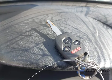 2011 Honda Accord 2.4 Lx-P z USA, uszkodzony, nr VIN 1HGCP2F41BA083001